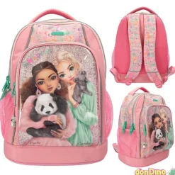 Mochila escolar wild top model