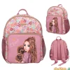 Mochila floral top model