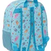 Mochila infantil 3d bluey