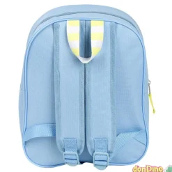 Mochila infantil 3d bluey