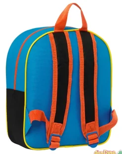 Mochila infantil 3d dragon ball super dragon ball