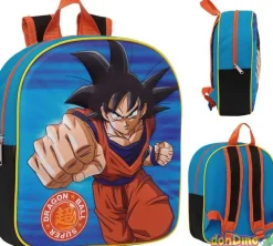 Mochila infantil 3d dragon ball super dragon ball