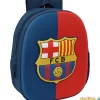 Mochila infantil 3d fc barcelona