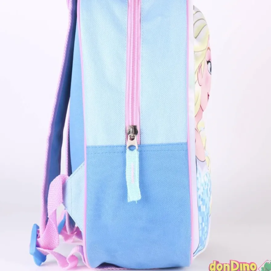 Mochila infantil 3d frozen