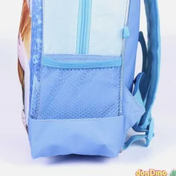 Mochila infantil 3d frozen