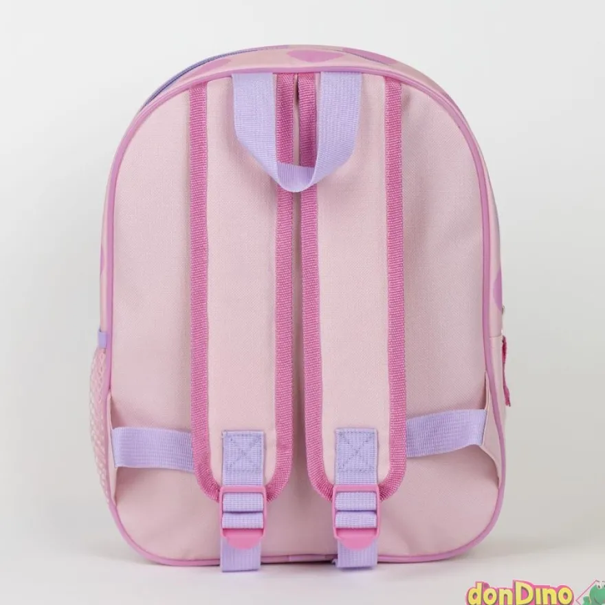 Mochila infantil 3d minnie