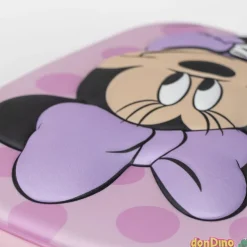 Mochila infantil 3d minnie