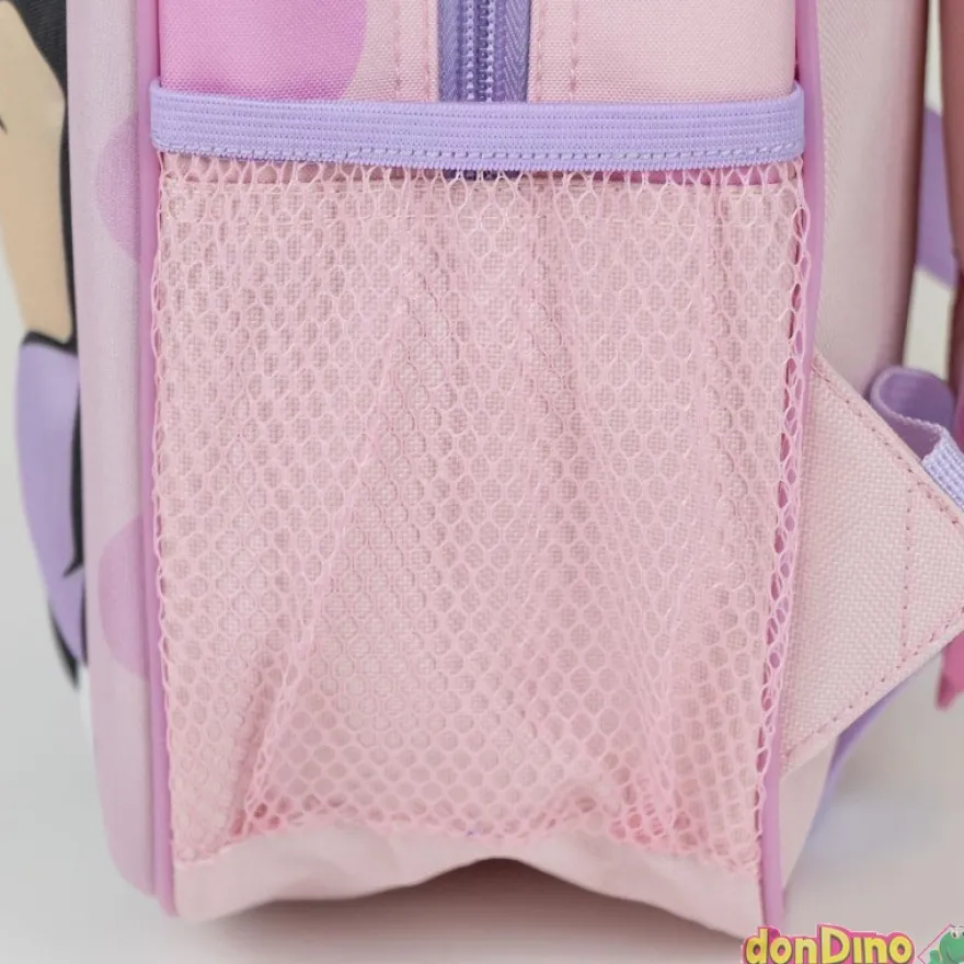 Mochila infantil 3d minnie
