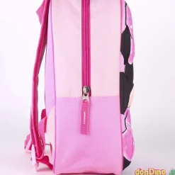 Mochila infantil 3d minnie unicorni