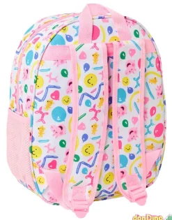 Mochila infantil 3d peppa pig