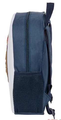 Mochila infantil 3d real madrid