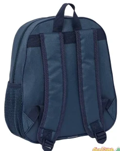 Mochila infantil 3d real madrid