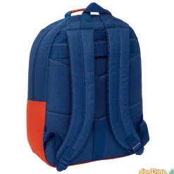 Mochila super mario 42 cm. adaptable