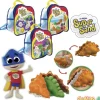 Mochila super sand arena + moldes 400 gr.