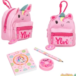 Mochila unicornio con set ylvi