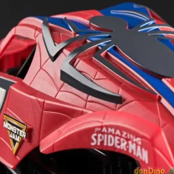 Monster jam spider-man r/c 1:24