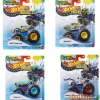 Monster truck color shifters hot wheels - surtidos