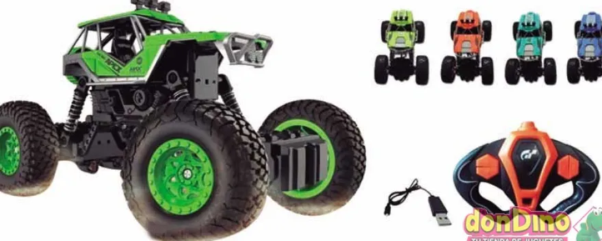 Monster truck drift5 r/c 1:16 all terrain climbing