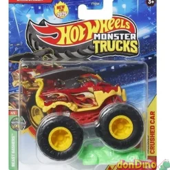 Monster truck 1:64 hot wheels