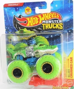 Monster truck 1:64 hot wheels