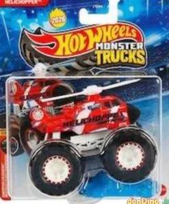 Monster truck 1:64 hot wheels