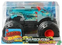 Monster truck oversized hot wheels metal