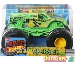 Monster truck oversized hot wheels metal