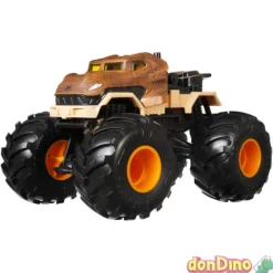 Monster truck oversized hot wheels metal