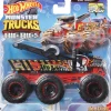 Monster trucks big rigs hot wheels surtidos