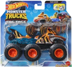 Monster trucks big rigs hot wheels surtidos