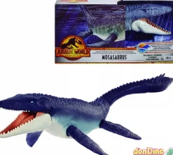 Mosasaurus jurassic world dominion defensor del oceano