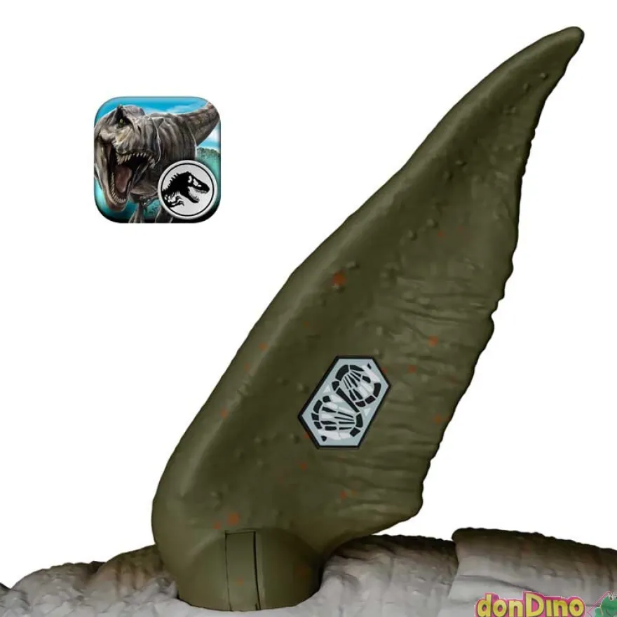 Mosasaurus jurassic world renacer