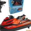 Moto agua trexx r/c batería + cargador - 2 motores