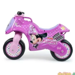 Moto correpasillos minnie