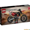 Moto ducati desmo450 mx factory lego technic 457 pzas.