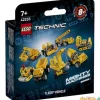 Máquinas Poderosas Lego Technic Serie 1