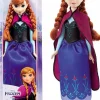 Muñeca anna frozen disney