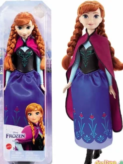 Muñeca anna frozen disney