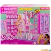 Muñeca barbie deluxe armario estilo vestidos y accesorios - 90 cm.