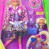 Muñeca barbie extra c/15 accesorios y mascota
