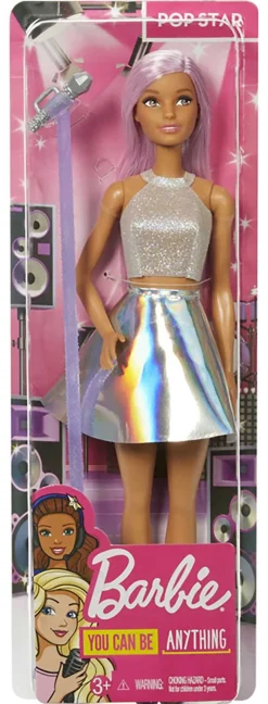 Muñeca barbie pop star