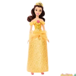 Muñeca bella princesas disney