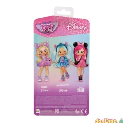 Muñeca bff angel stitch disney
