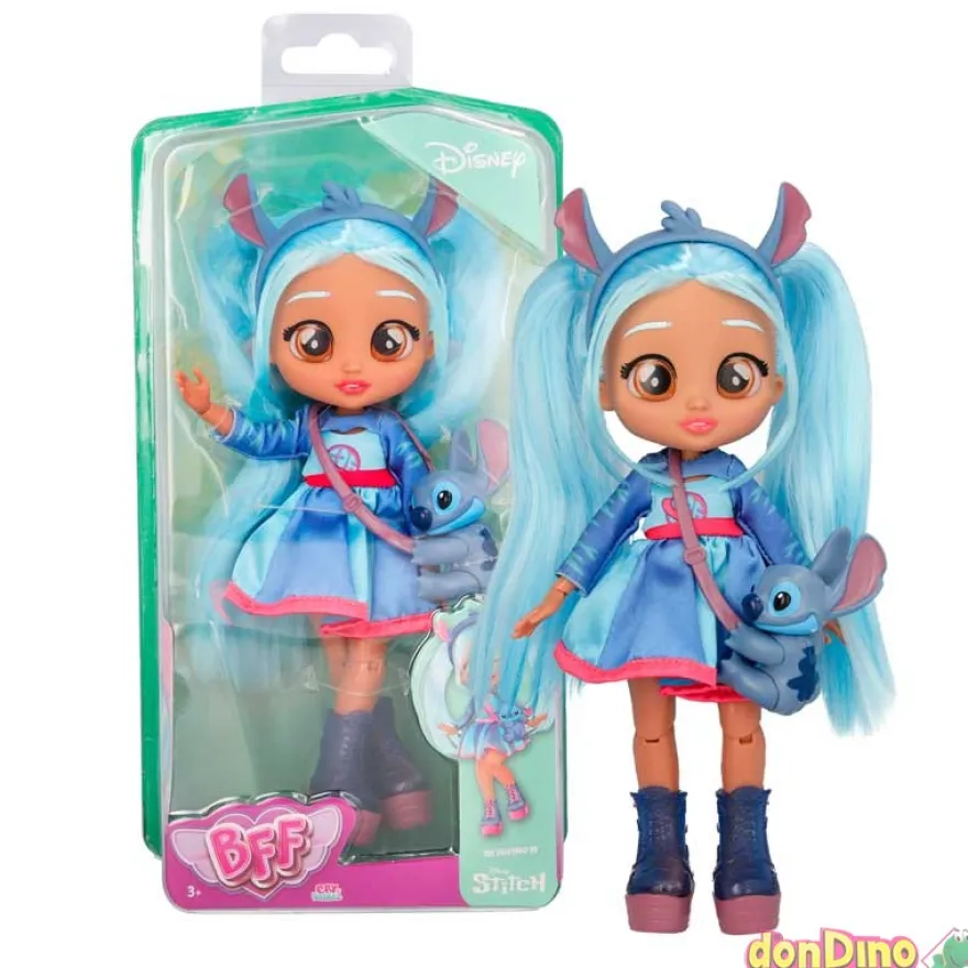 Muñeca bff stitch disney