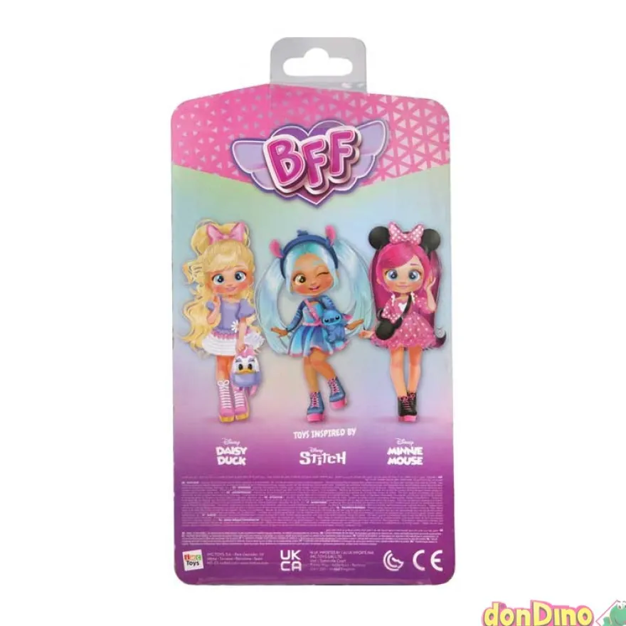 Muñeca bff stitch disney