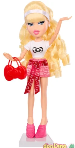Muñeca bratz cloe hello kitty