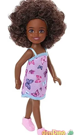Muñeca club chelsea barbie surtidas family & friends