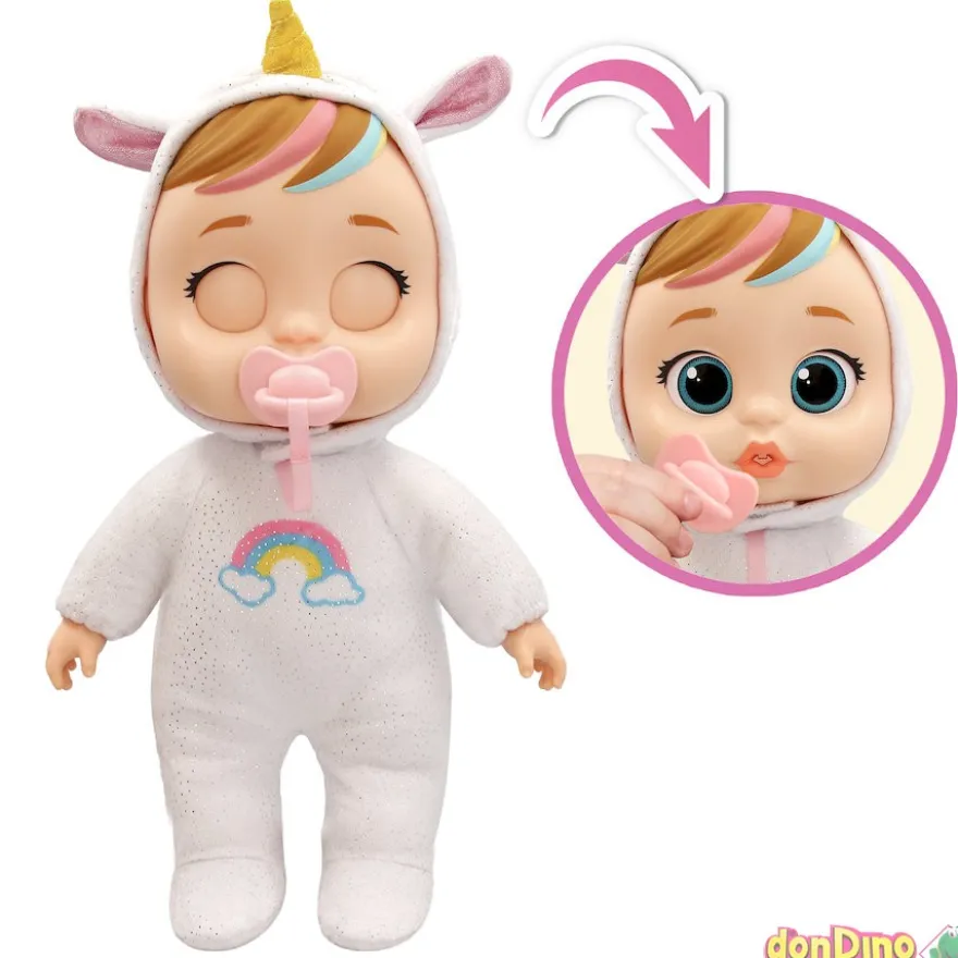 Muñeca dreamy bebes llorones real love