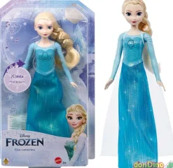 Muñeca elsa cantarina frozen