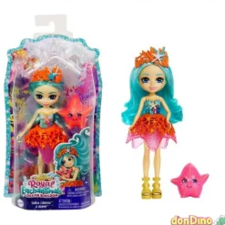 Muñeca enchantimals surtida